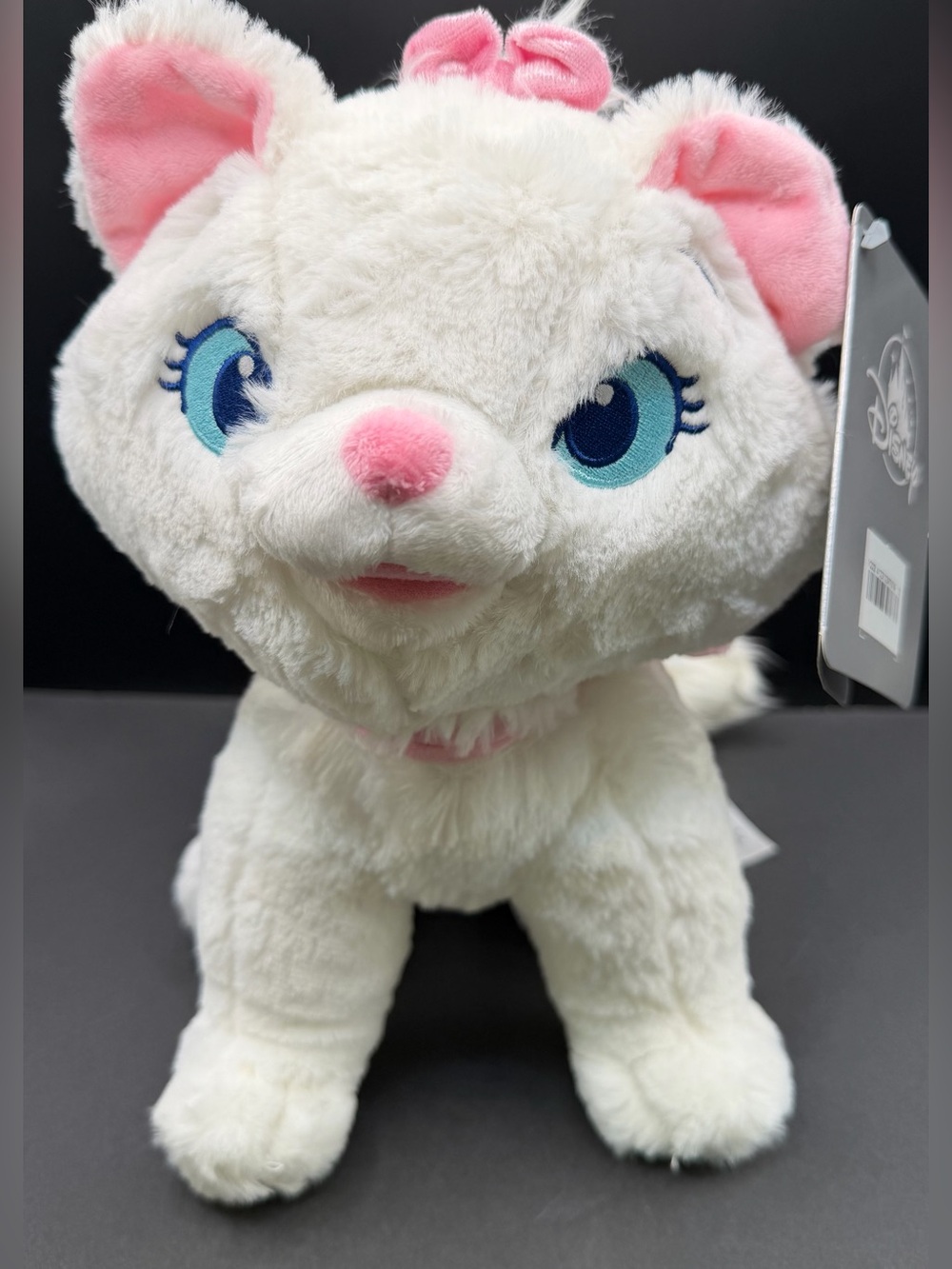 Disney - Parks, Marie White & Pink Plush‎ - Still has tags- The Aristocrats